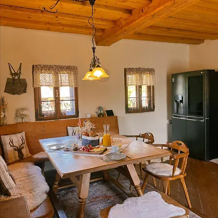 Romantisches Wellness Im Steirischen Ursprung Chalet *