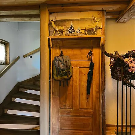 Romantisches Wellness Im Steirischen Ursprung Chalet Brodersdorf