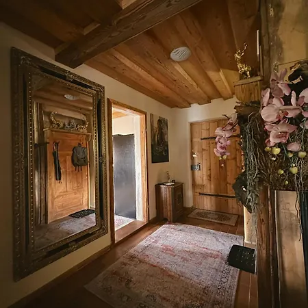 Chalet Romantisches Wellness Im Steirischen Ursprung