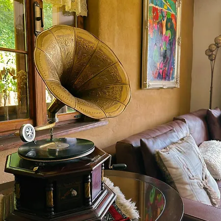 Romantisches Wellness Im Steirischen Ursprung Chalet *