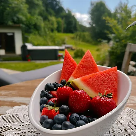 Chalet Romantisches Wellness Im Steirischen Ursprung *