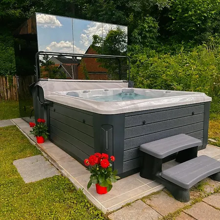 Chalet Romantisches Wellness Im Steirischen Ursprung *