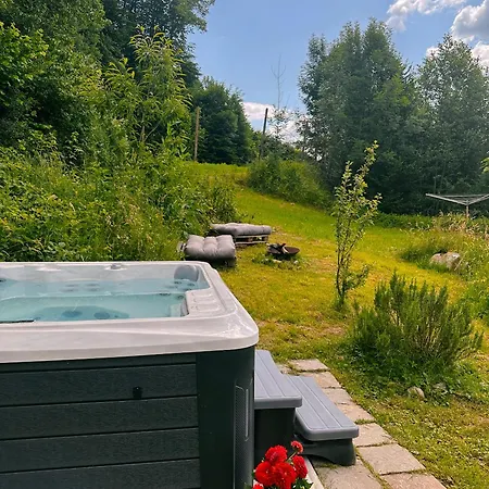 Chalet Romantisches Wellness Im Steirischen Ursprung *