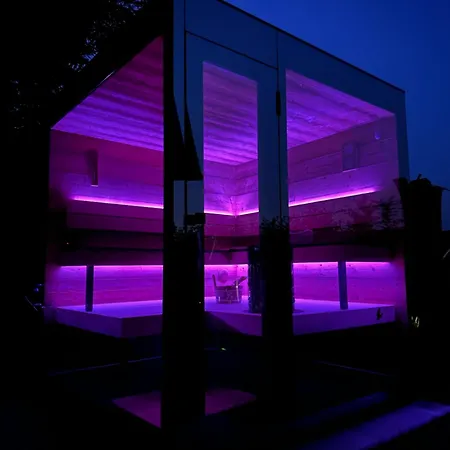 Romantisches Wellness Im Steirischen Ursprung Chalet Brodersdorf