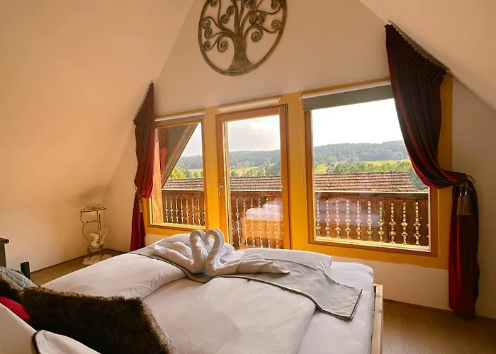 Romantisches Wellness Im Steirischen Ursprung Brodersdorf