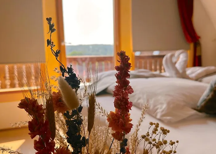 Romantisches Wellness Im Steirischen Ursprung