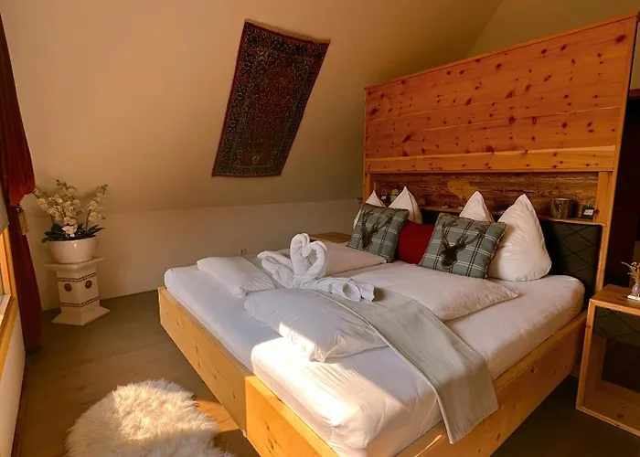 Romantisches Wellness Im Steirischen Ursprung Alpehytte Brodersdorf