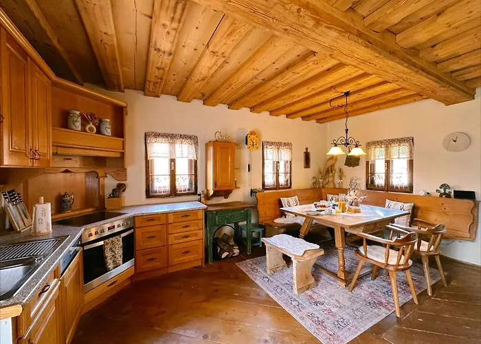 Alpehytte Romantisches Wellness Im Steirischen Ursprung *