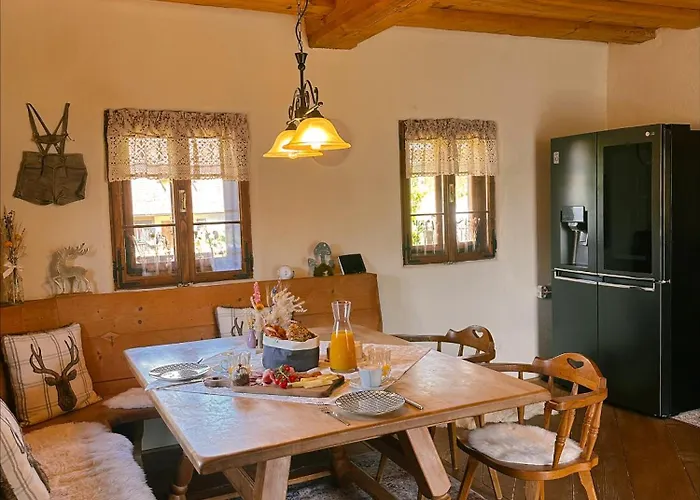 Romantisches Wellness Im Steirischen Ursprung Chalet *