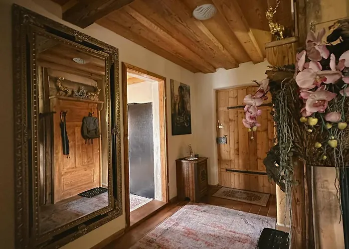 Chalet Romantisches Wellness Im Steirischen Ursprung