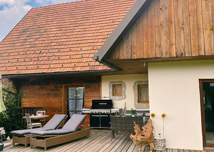 Romantisches Wellness Im Steirischen Ursprung Alpehytte Brodersdorf