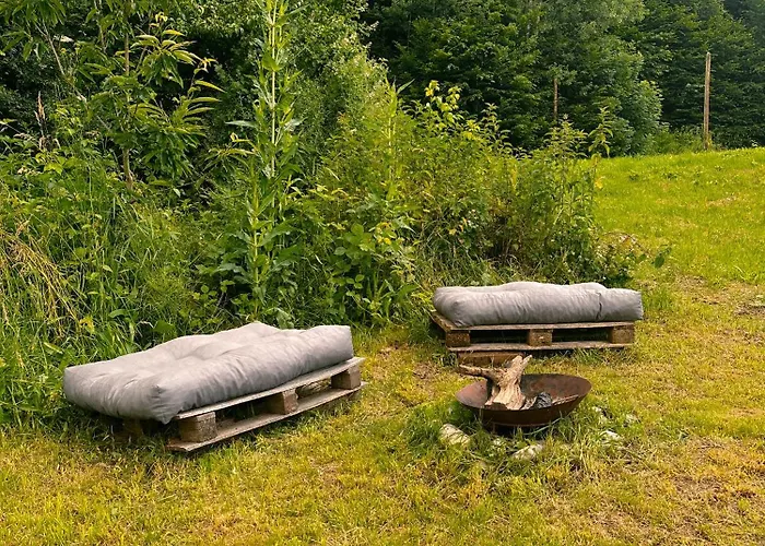 Romantisches Wellness Im Steirischen Ursprung Alpehytte Brodersdorf